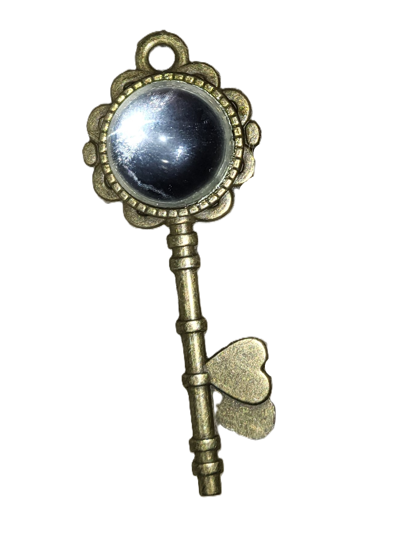 Peegeltalisman "VÕTI" (hõbe) - Image 4