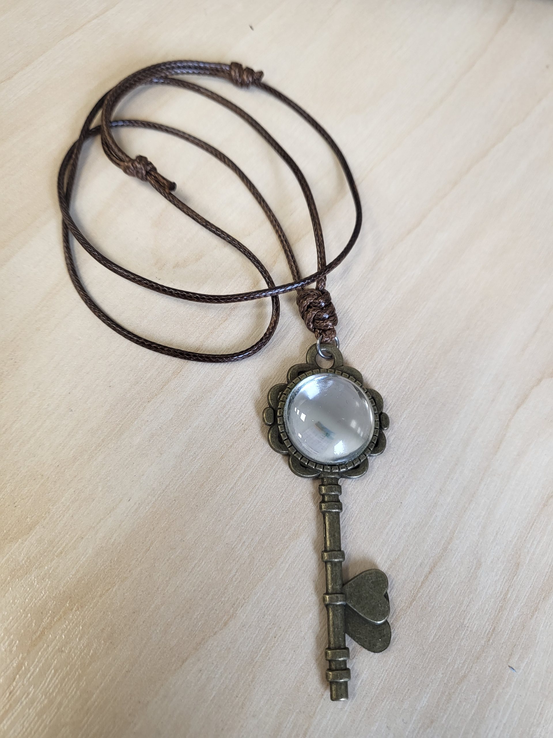 Peegeltalisman "VÕTI" (hõbe) - Image 3