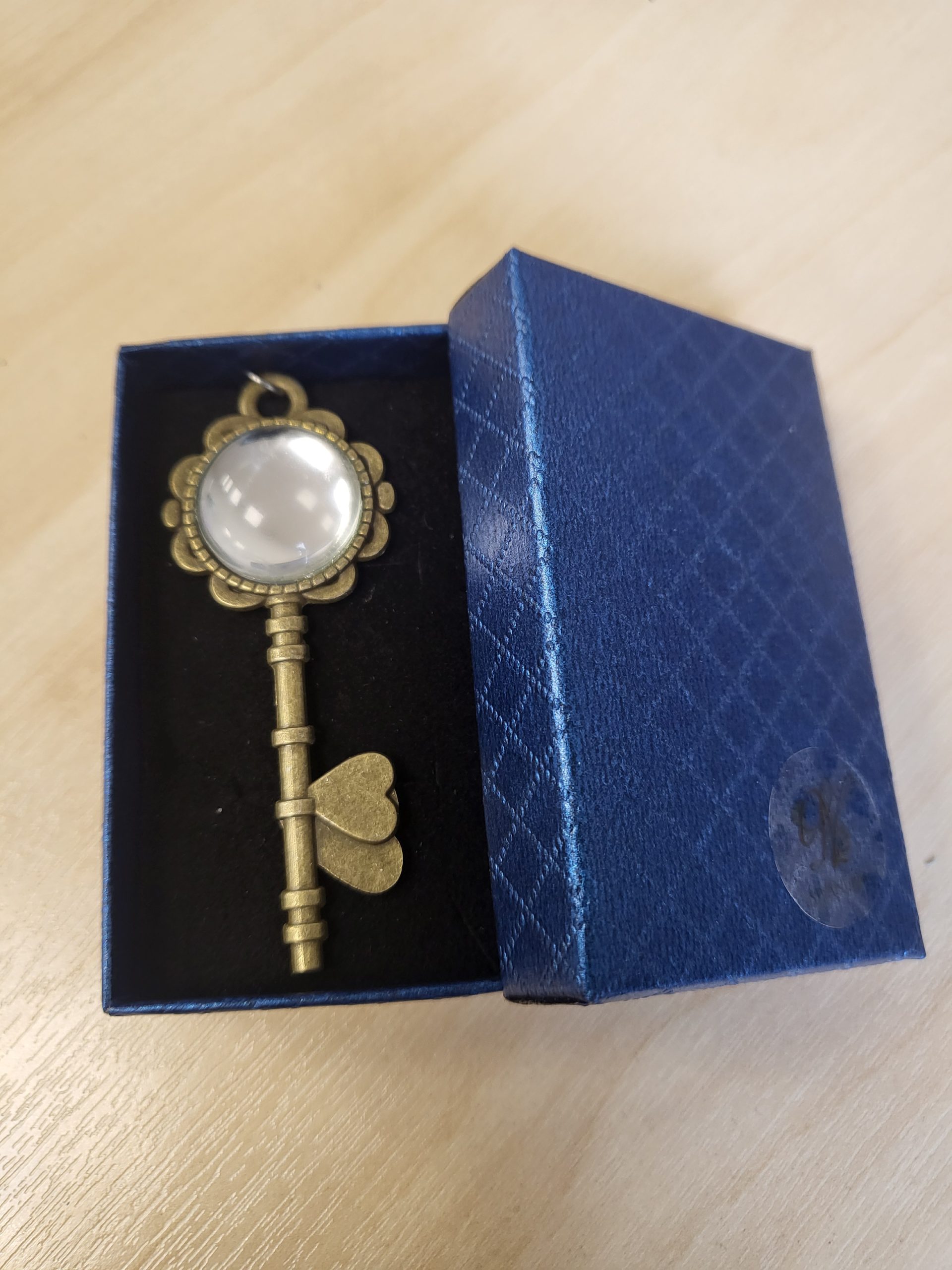 Peegeltalisman "VÕTI" (hõbe) - Image 2