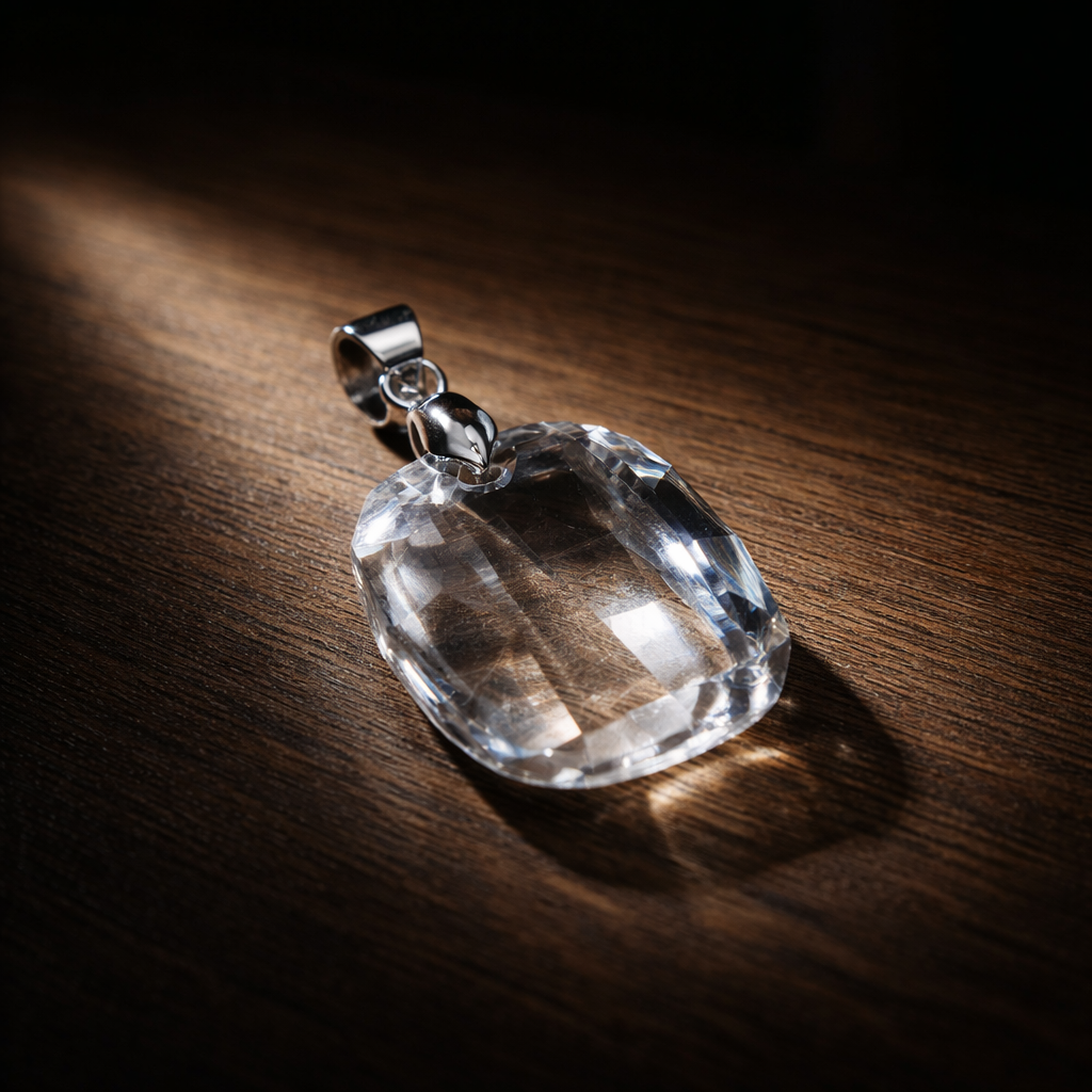 Kõrvarõngaste ja kuloni komplekt - Image 4