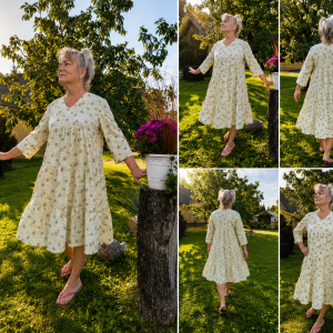 Kleit "Linnea"
