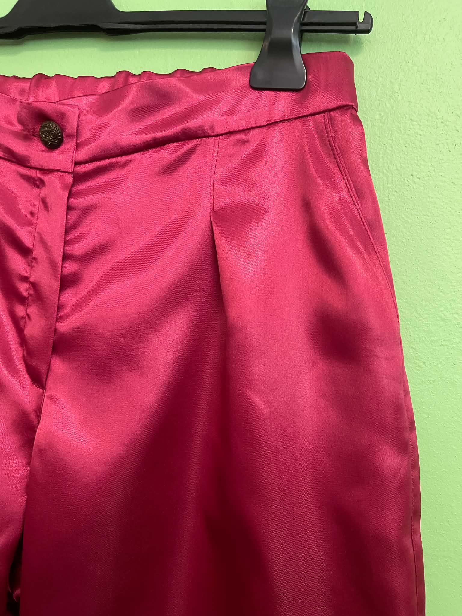 Satiinpüksid FUKSIA - Pilt 5
