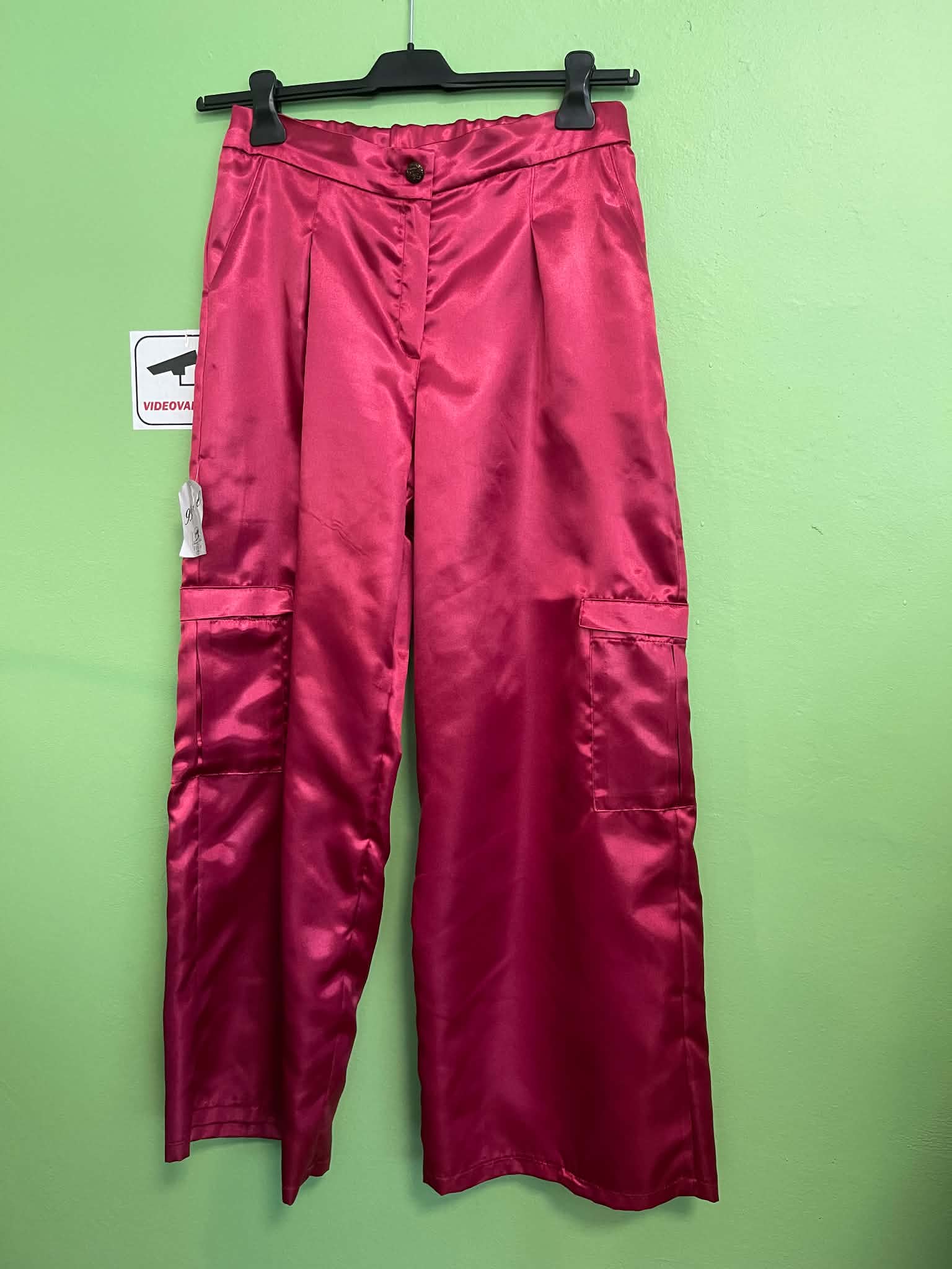 Satiinpüksid FUKSIA - Pilt 4