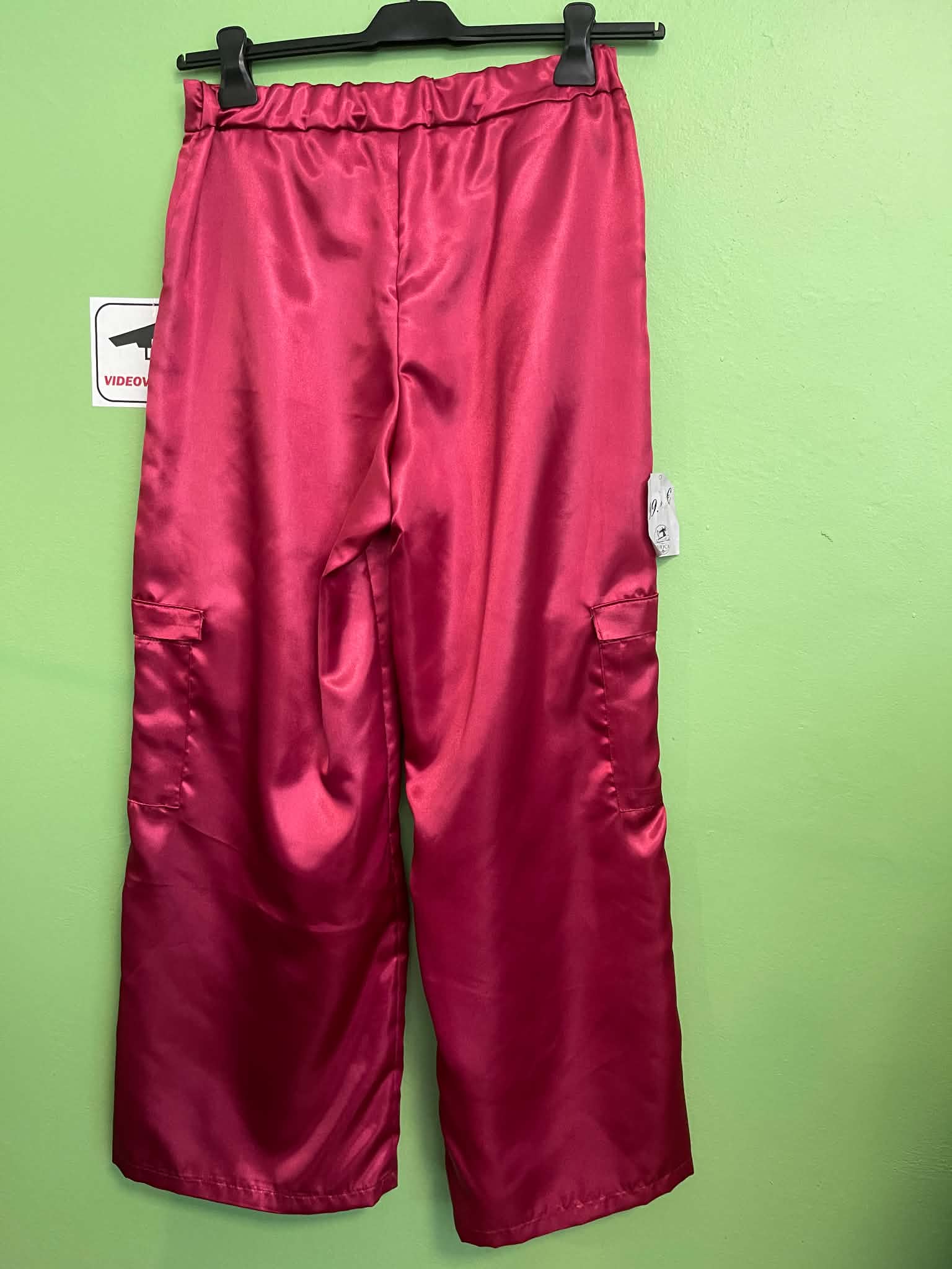 Satiinpüksid FUKSIA - Pilt 3